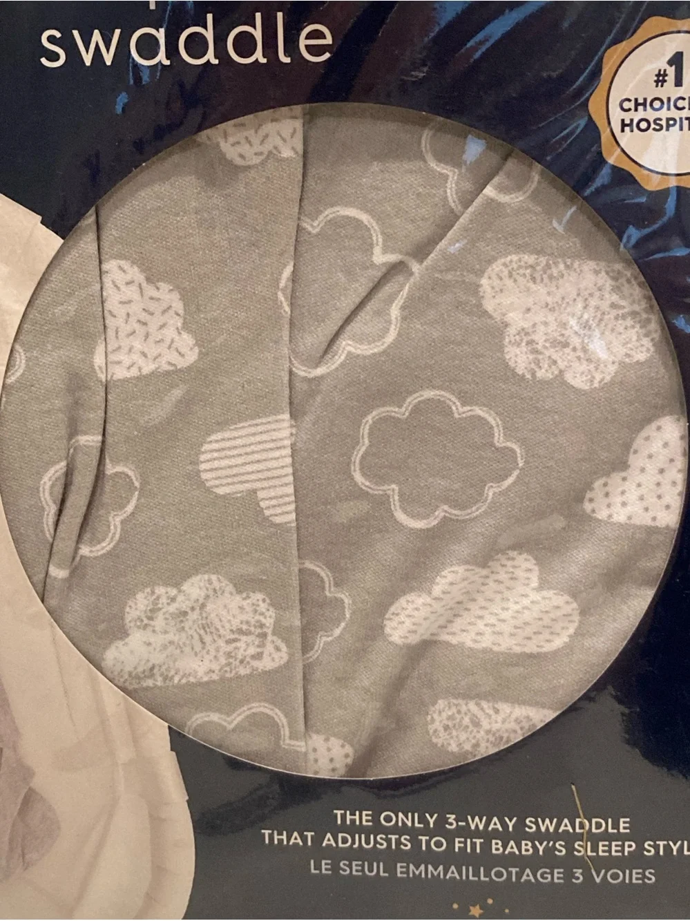 Halo sleepsack swaddle